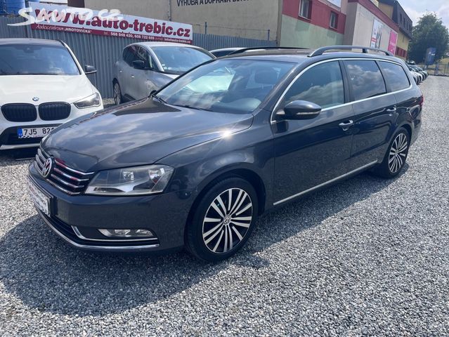 Volkswagen Passat Variant